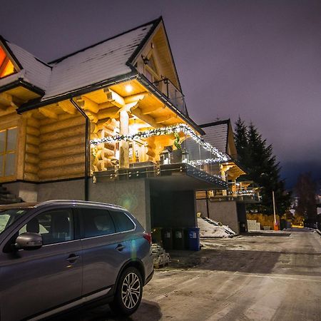 Domek Jelonek Bachledzki Wierch Zakopane Eksteriør bilde