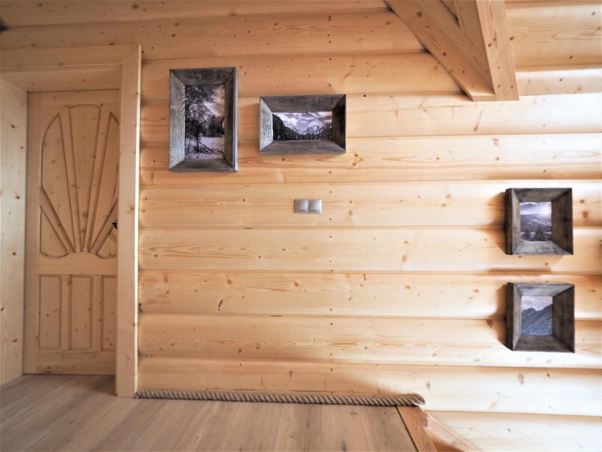 Domek Jelonek Bachledzki Wierch Zakopane Eksteriør bilde