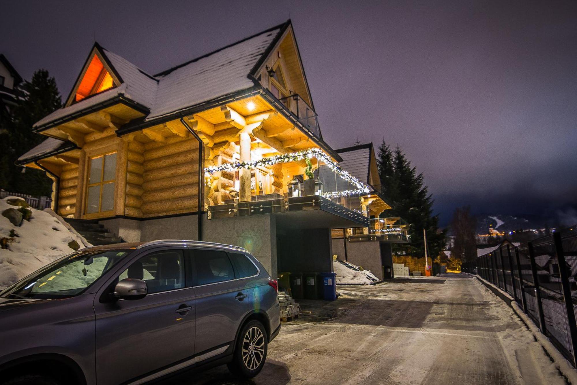 Domek Jelonek Bachledzki Wierch Zakopane Eksteriør bilde